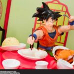 Set Restaurante HaraHachibunme Dragon Ball Z