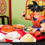 Set Restaurante HaraHachibunme Dragon Ball Z