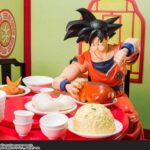 Set Restaurante HaraHachibunme Dragon Ball Z