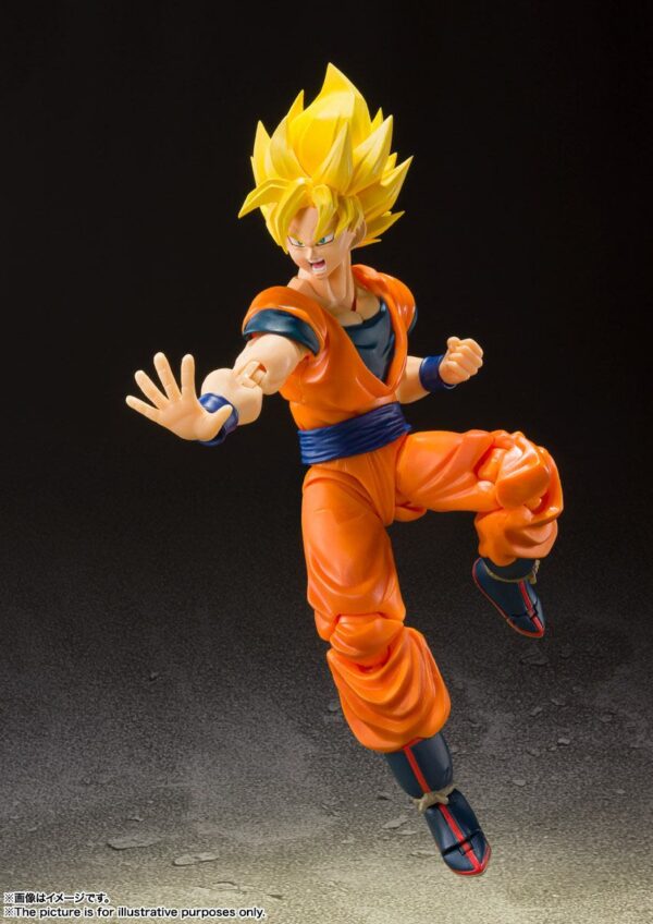 Figura Full Power Son Goku