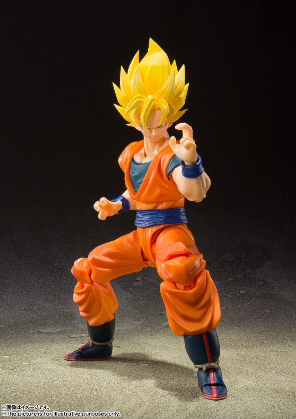 Figura Full Power Son Goku