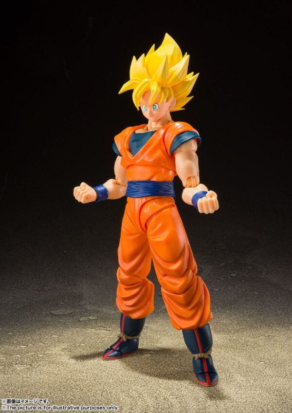 Figura Full Power Son Goku