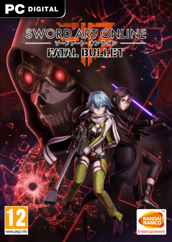 Sword Art Online Fatal Bullet PC