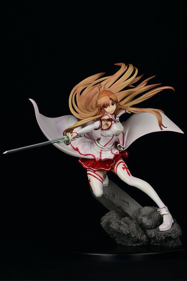 Estatua Asuna Glint Senkou