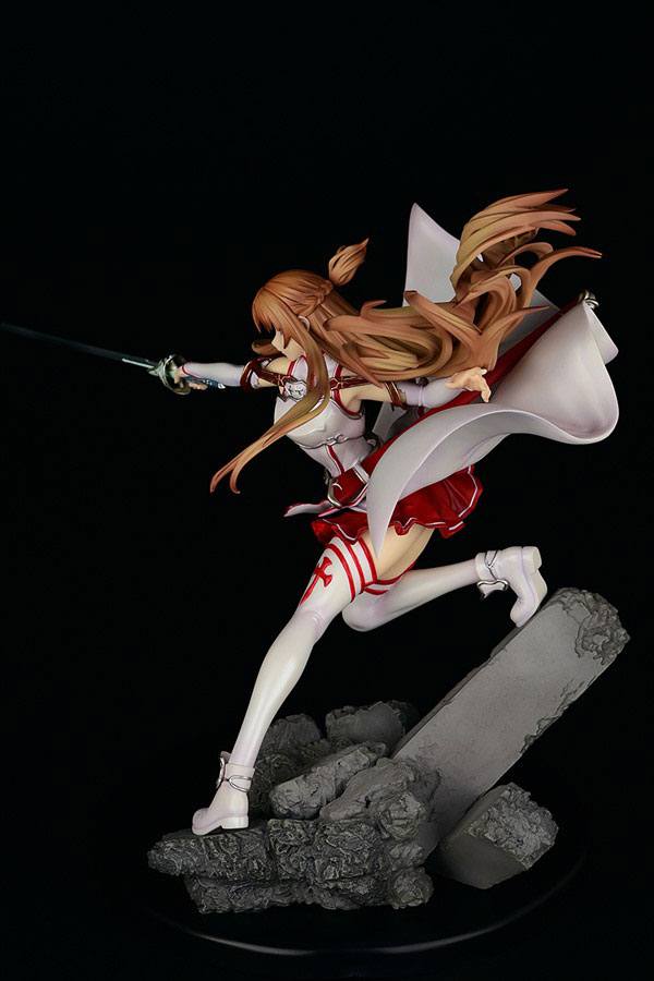 Estatua Asuna Glint Senkou