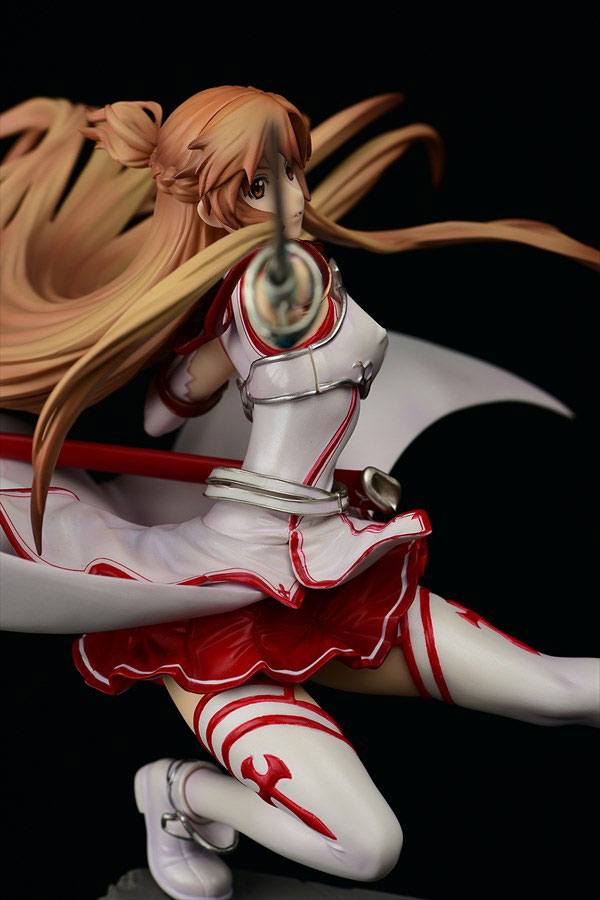 Estatua Asuna Glint Senkou