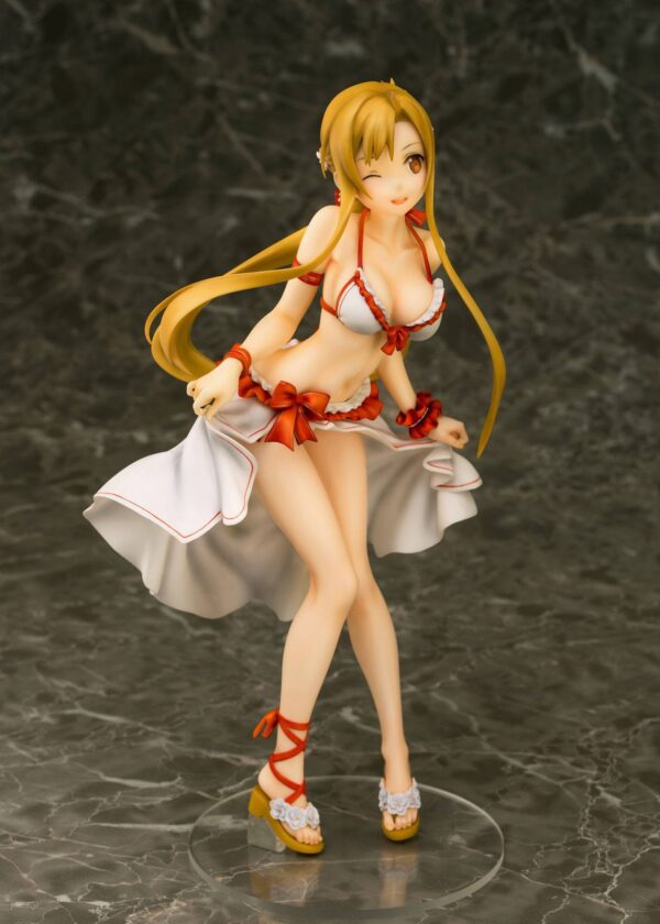 Estatua SAO Asuna Swimwear 23cm