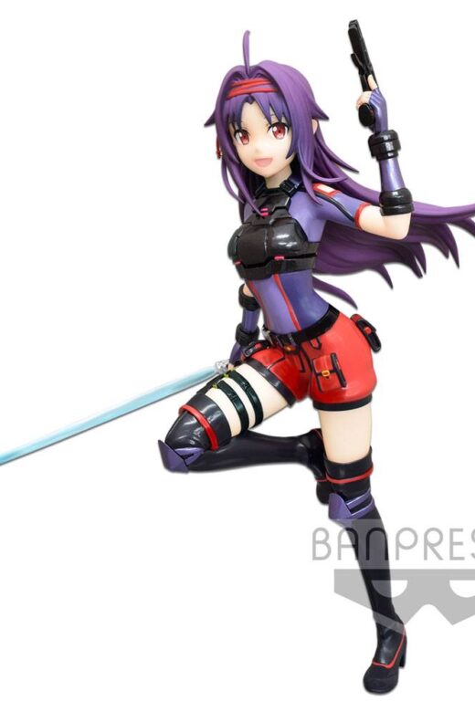 Figura Sword Art Online Yuuki Overseas