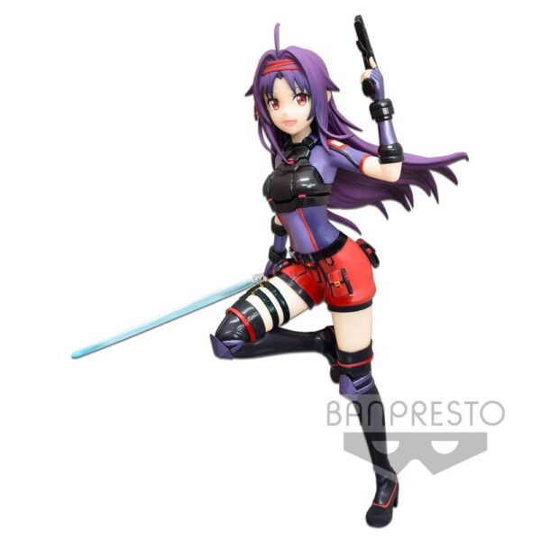 Figura Sword Art Online Yuuki Overseas