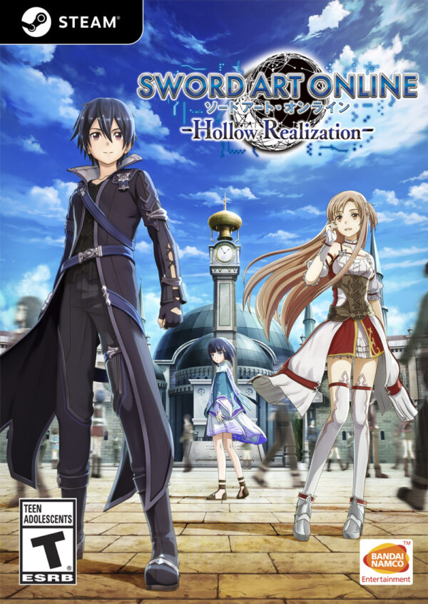 Sword Art Online Hollow Realization Deluxe Edition