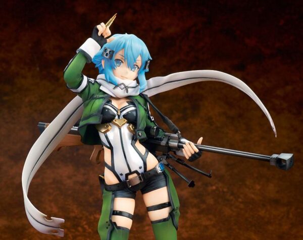 Estatua SAO Ordinal Scale Sinon