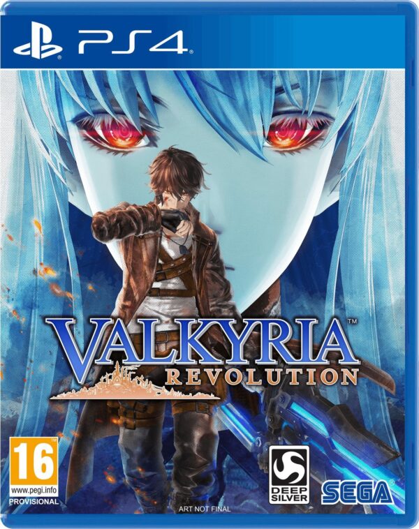 Valkyria Revolution PS4 » Tu Tienda Anime