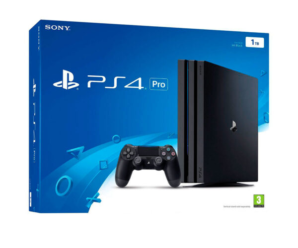 Videoconsola Consola PS4 Pro 1TB