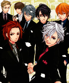 Brothers conflict