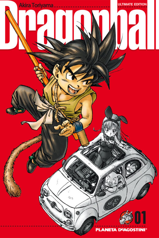 Manga Dragon Ball