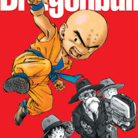 Manga Dragon Ball Manga tomo 03