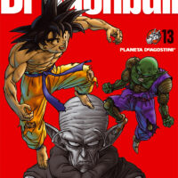 Manga Dragon Ball Manga tomo 13