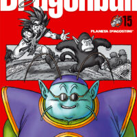 Manga Dragon Ball Manga tomo 15