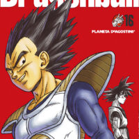 Manga Dragon Ball Manga tomo 16