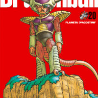 Manga Dragon Ball Manga tomo 20