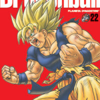 Manga Dragon Ball Manga tomo 22
