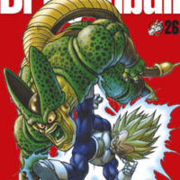 Manga Dragon Ball Manga tomo 26
