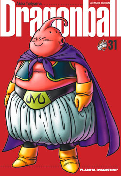 Manga Dragon Ball Manga tomo 31