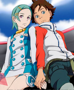 Eureka seven