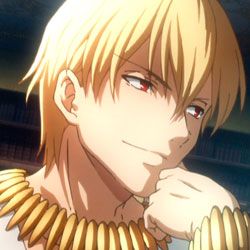 Gilgamesh Fate Zero