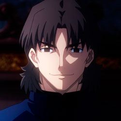 Kirei Kotomine