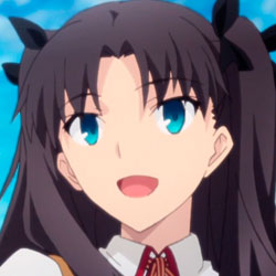 Rin Tohsaka