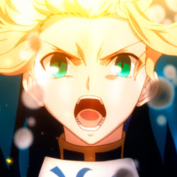 Saber Fate Zero