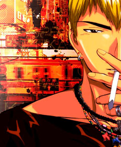 Great teacher Onizuka