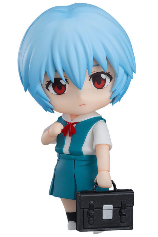 Figura Nendoroid Rei Ayanami 10cm