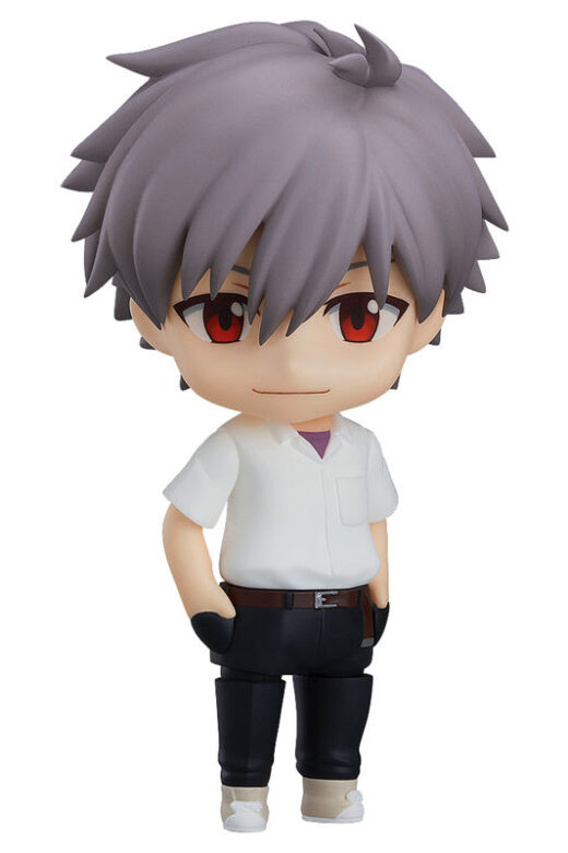 Figura Nendoroid Kaworu Nagisa 10cm