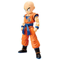 Krillin Model Kit Dragon Ball Z