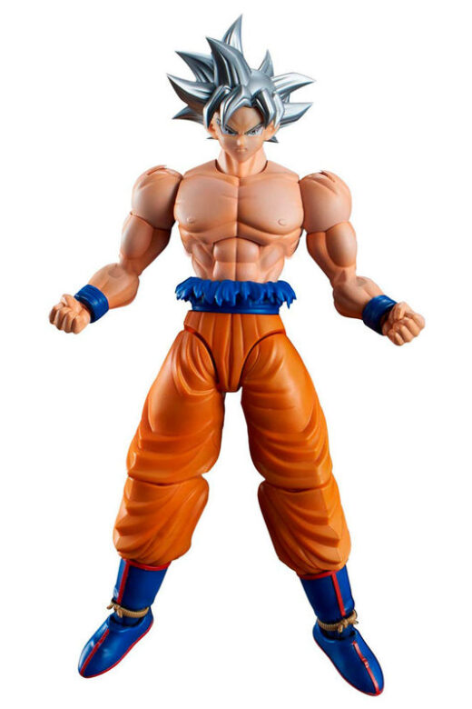 Figura Son Goku Ultra Instinct