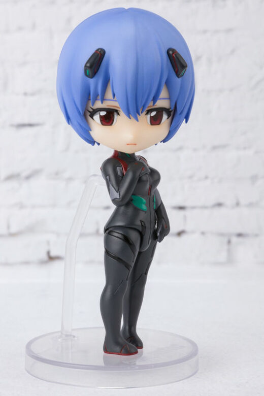 Figura Tentative Name Ayanami Rei