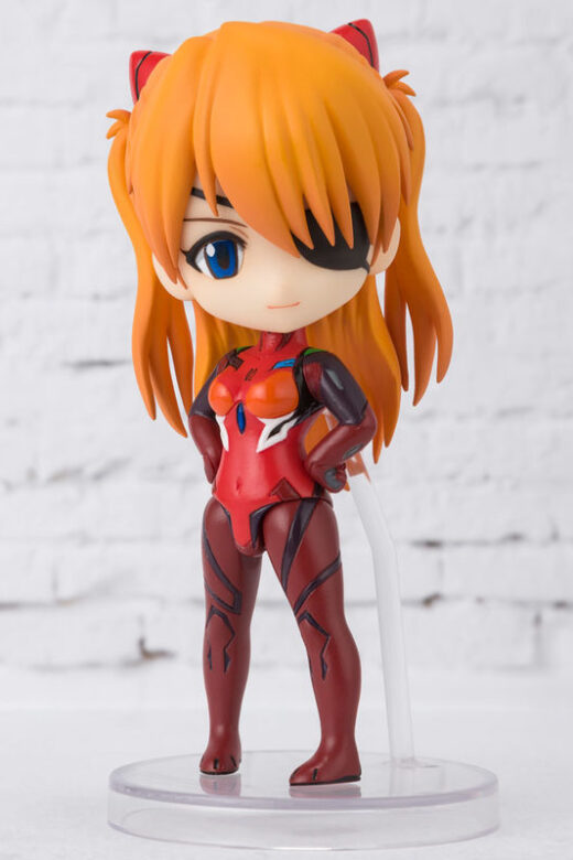 Figura Asuka Langley 9cm