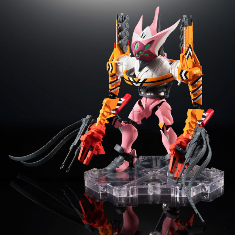 Figura NXEDGE STYLE Evangelion Type-08 ß-ICC