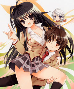 Kanokon