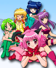 Tokyo Mew Mew