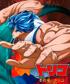 Toriko