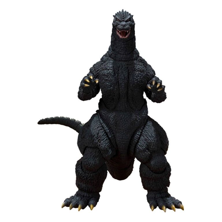 Figura Godzilla tai Biollante MonsterArts Godzilla » Tu Tienda Anime