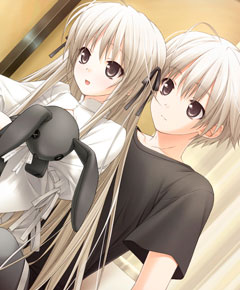 Yosuga no Sora