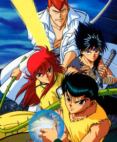 Yu Yu Hakusho