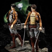 Figura Attack of Titan Eren Jaeger