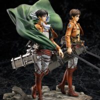 Figura Attack of Titan Levi