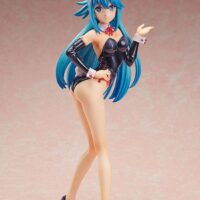 Figura KonoSuba Aqua Bare Leg Bunny