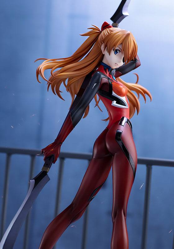 Estatua Asuka Shikinami Langley EVA2020